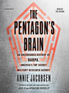 Cover image for The Pentagon's Brain
